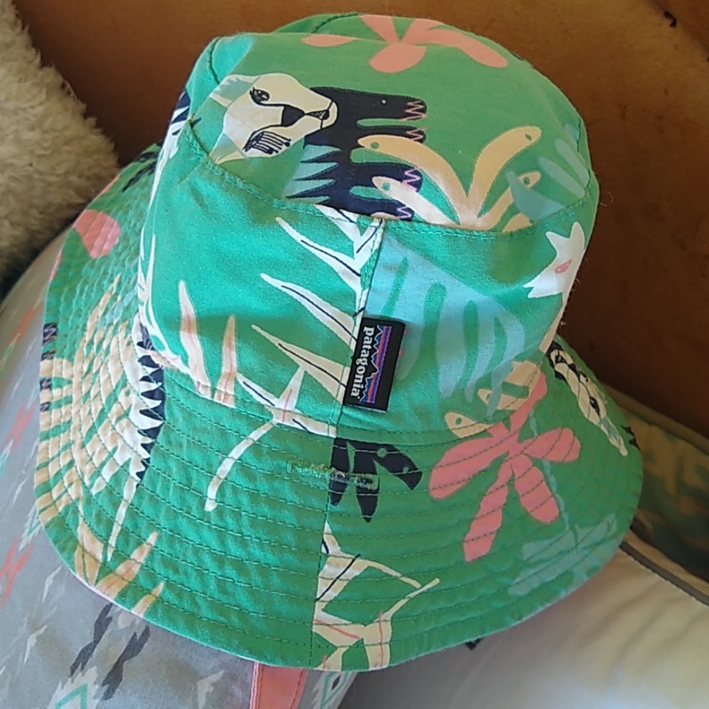 Patagonia Sun Bucket hat
